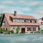 Penzion Haus Scheuten 4*