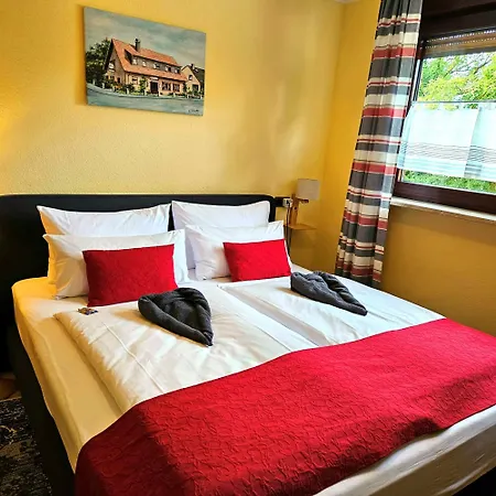 Guest house Haus Scheuten Duisburg