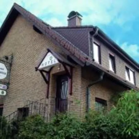 بيت ضيافة Haus Scheuten