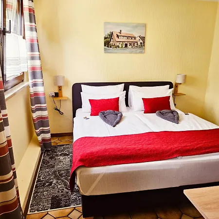 Haus Scheuten Penzion 4*