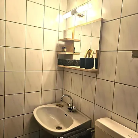 Guest house Haus Scheuten 4*