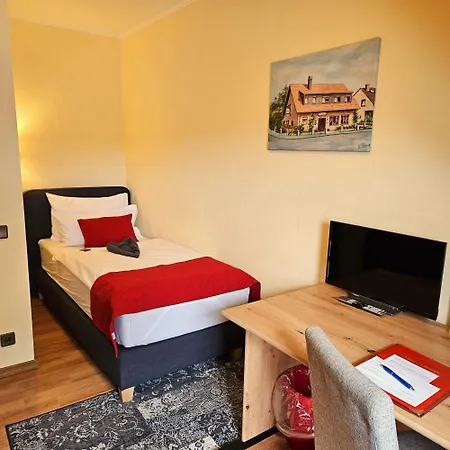 Haus Scheuten بيت ضيافة دوسبرغ