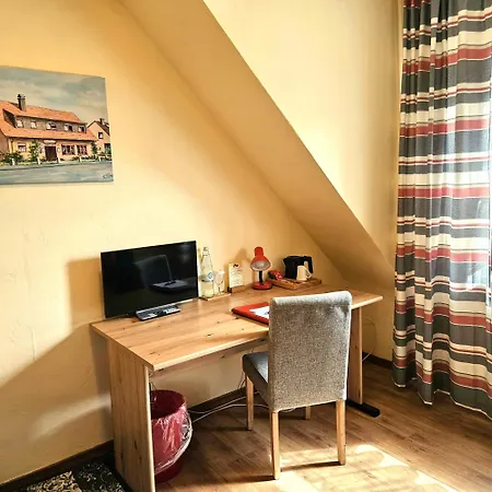 Haus Scheuten 4* Duisburg