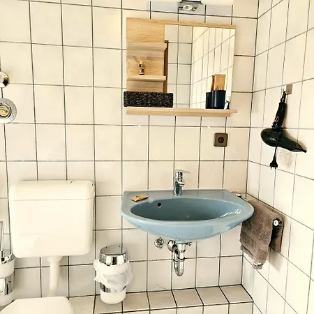 Haus Scheuten Guest house