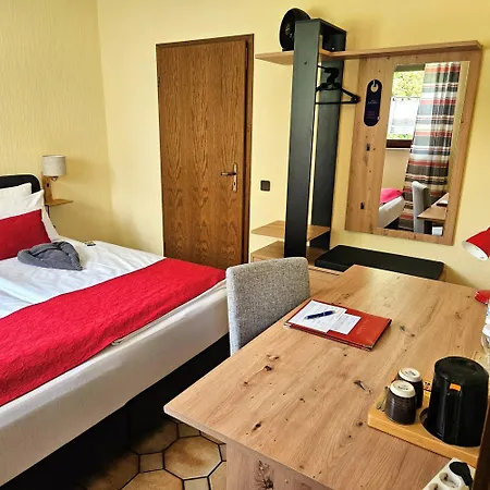 Haus Scheuten Pensjonat 4*