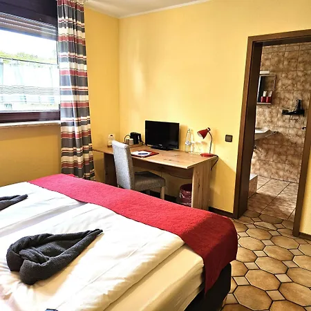 Guest house Haus Scheuten Duisburg