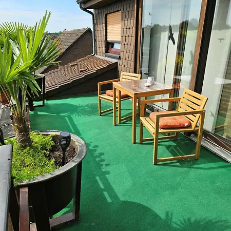Haus Scheuten بيت ضيافة 2*