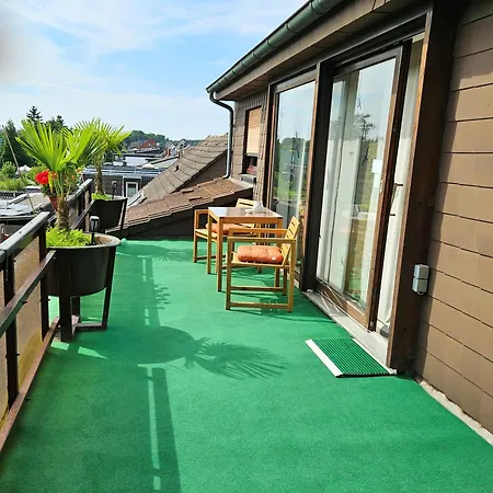 Haus Scheuten بيت ضيافة دوسبرغ