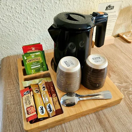 بيت ضيافة Haus Scheuten 2*