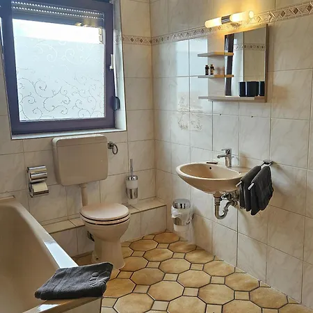Haus Scheuten Pensjonat 4*