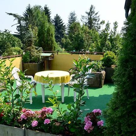 Guest house Haus Scheuten 4*