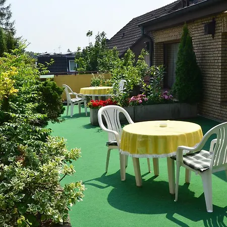 Pensjonat Haus Scheuten Duisburg