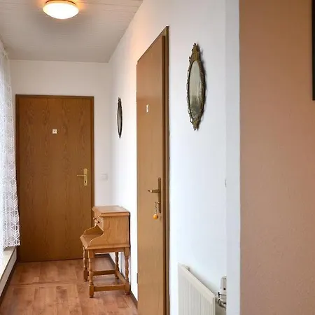 Haus Scheuten Pensjonat