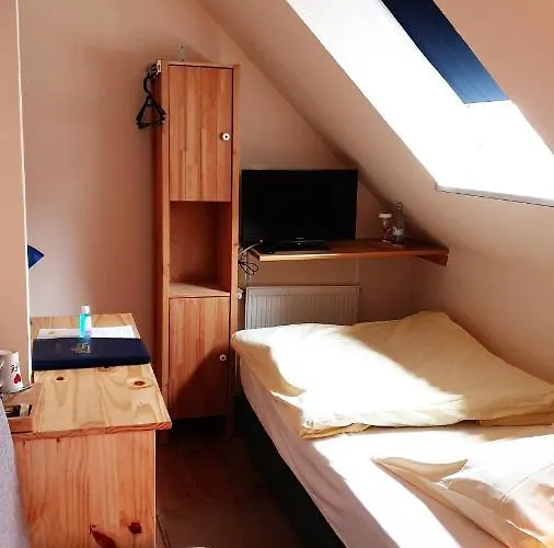 Haus Scheuten 4* دوسبرغ