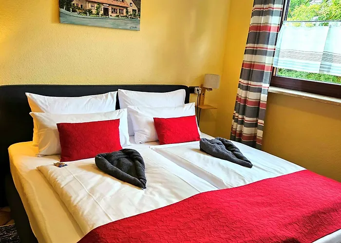 بيت ضيافة Haus Scheuten دوسبرغ