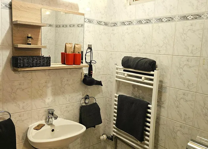 Haus Scheuten بيت ضيافة