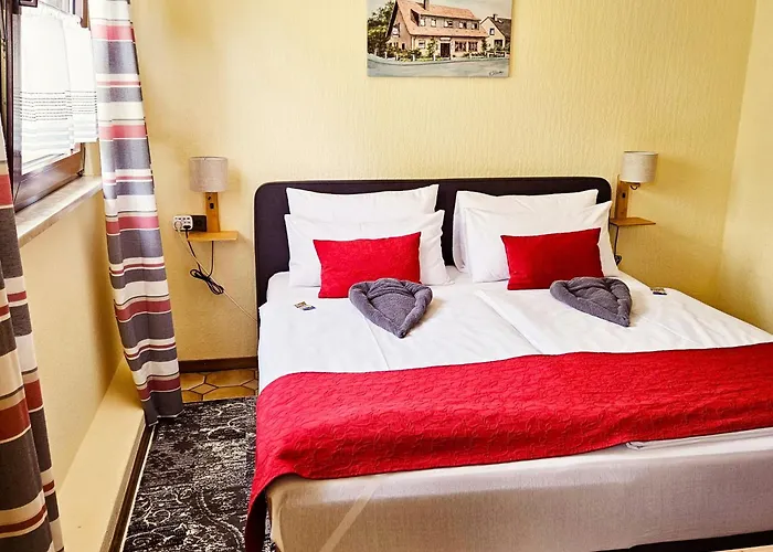 Haus Scheuten Affittacamere 4*