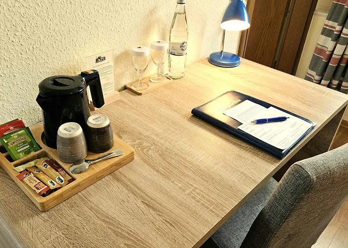 بيت ضيافة Haus Scheuten دوسبرغ