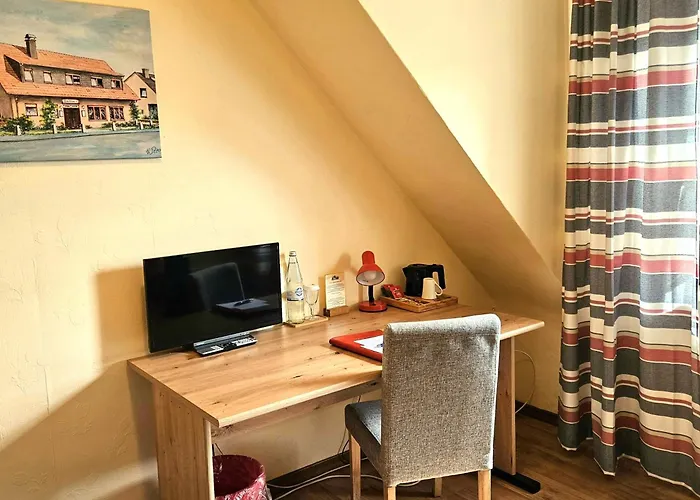 Haus Scheuten 4* Duisburgo