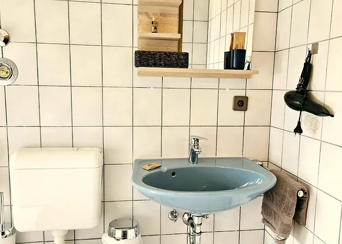 Haus Scheuten بيت ضيافة