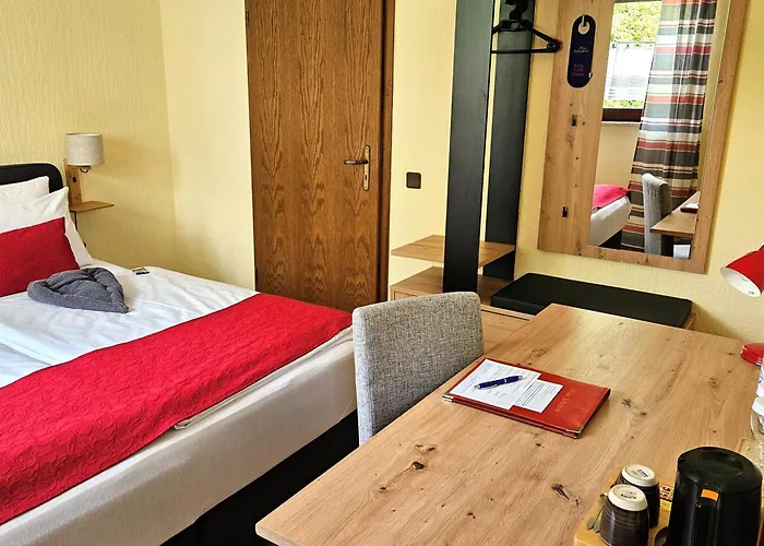 Haus Scheuten Konukevi 4*