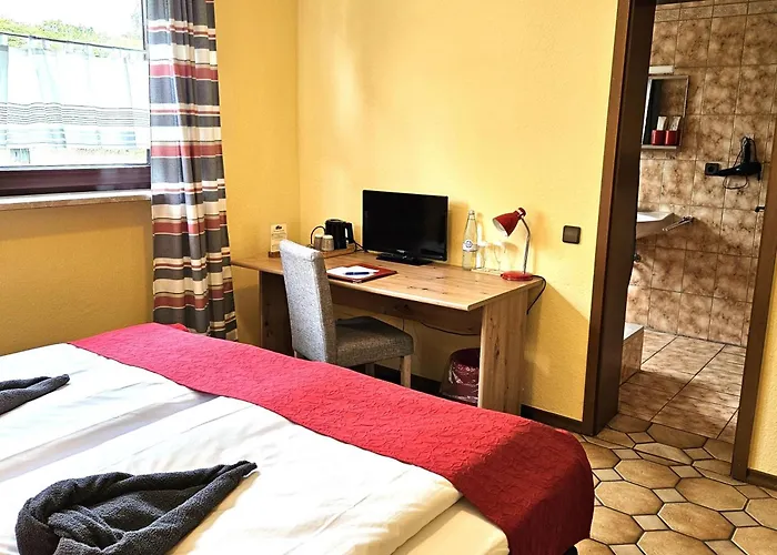 بيت ضيافة Haus Scheuten دوسبرغ