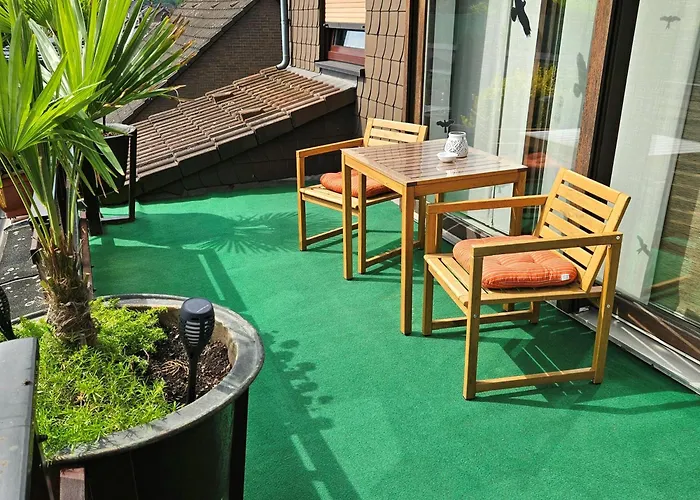 Haus Scheuten Affittacamere 4*