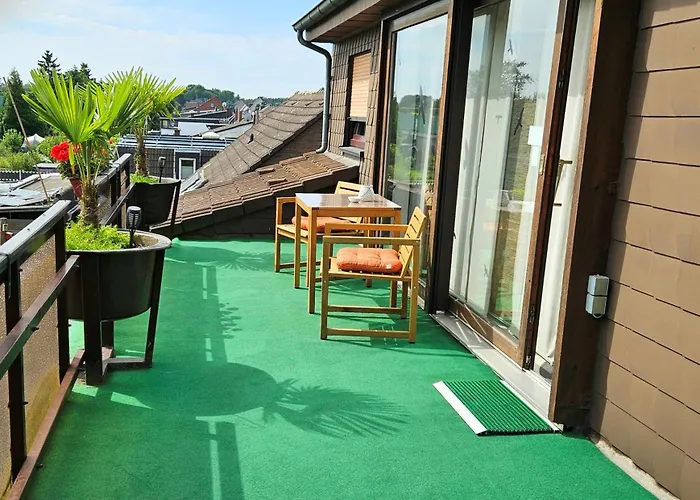 Haus Scheuten بيت ضيافة دوسبرغ