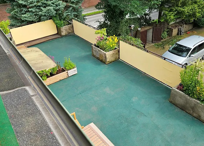 بيت ضيافة Haus Scheuten دوسبرغ