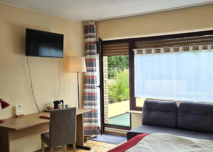 Haus Scheuten دوسبرغ