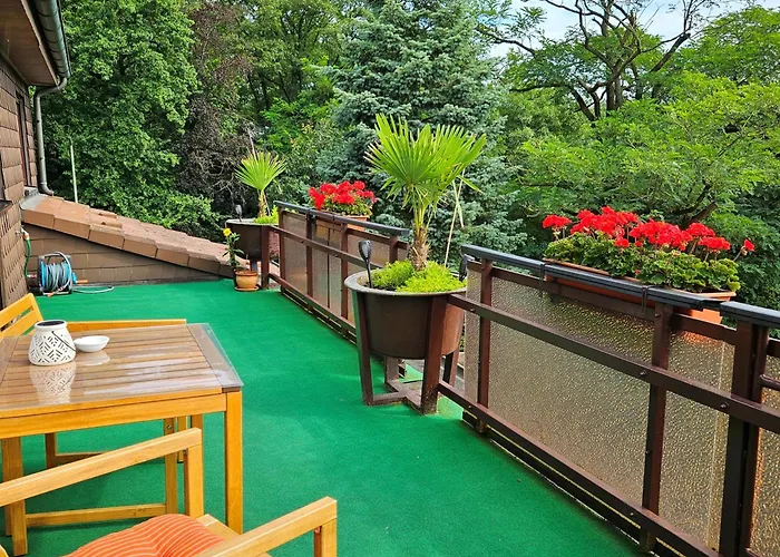 Haus Scheuten 4* دوسبرغ