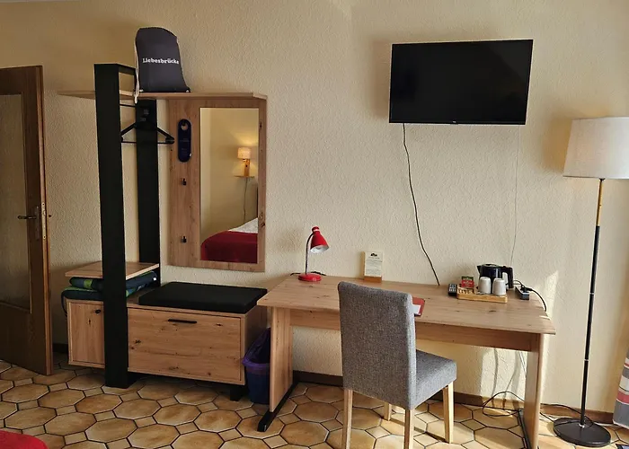 Haus Scheuten بيت ضيافة