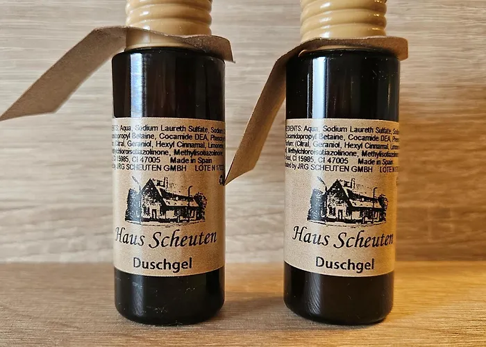 Haus Scheuten بيت ضيافة 4*