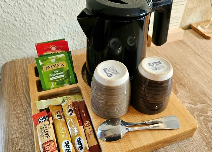 Konukevi Haus Scheuten 4*