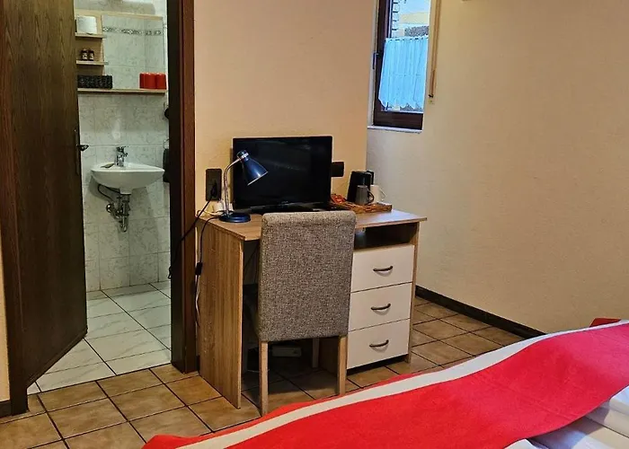 Haus Scheuten 4* Duisburgo