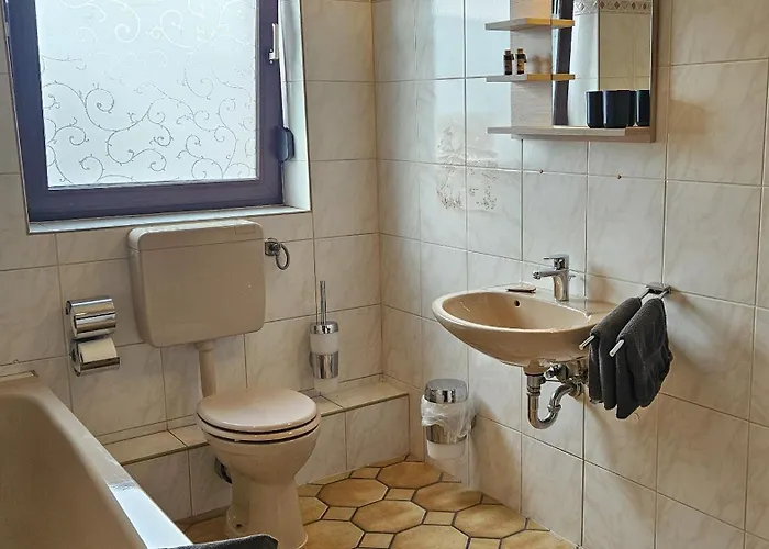 Haus Scheuten Affittacamere 4*