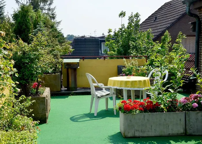 Haus Scheuten 4* دوسبرغ