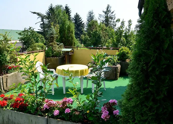 بيت ضيافة Haus Scheuten 4*