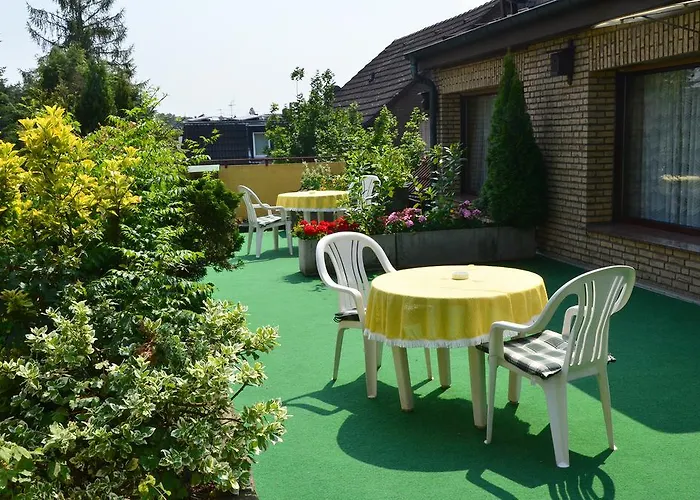 بيت ضيافة Haus Scheuten دوسبرغ