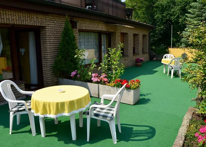 Haus Scheuten 4* Duisburgo