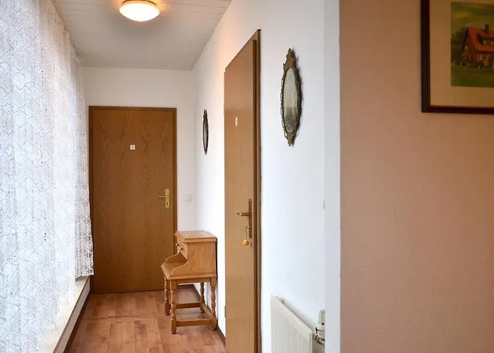 Haus Scheuten Affittacamere