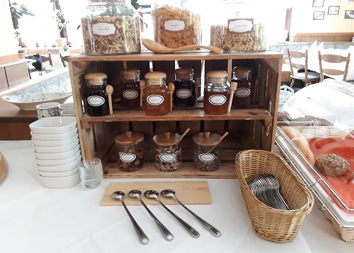 Haus Scheuten Affittacamere