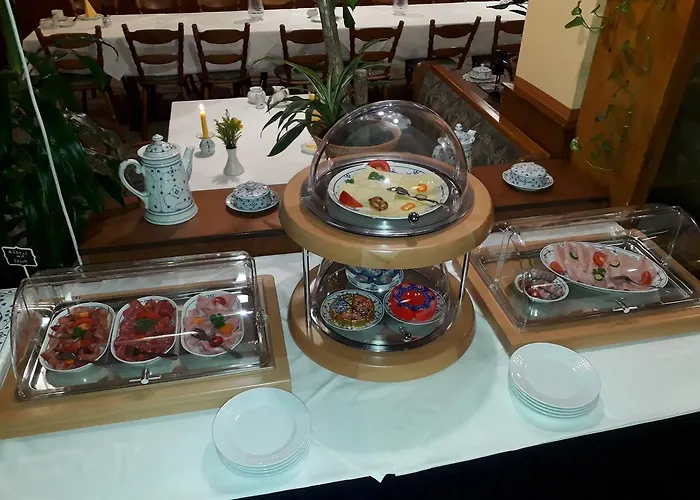 بيت ضيافة Haus Scheuten 4*